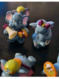 Lotto Kinder "Elefantao" (1995) - 8 Personaggi Vi