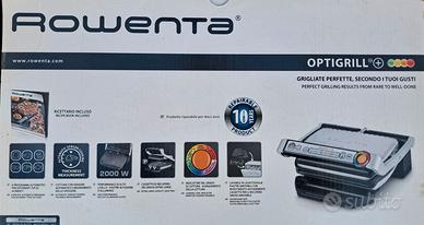Rowenta Optigrill
