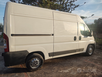Fiat ducato 2.3 Multijet tetto alto