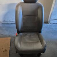 Sedili pelle dodge ram