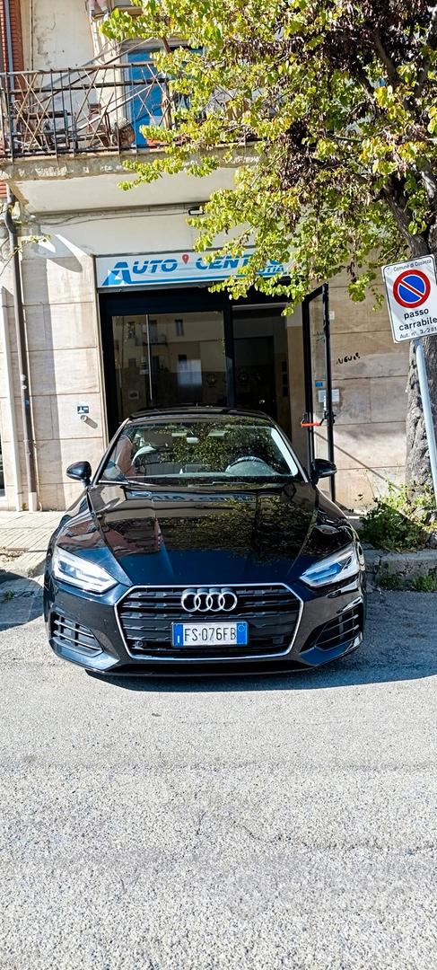 Audi A5 2ª serie