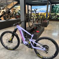 Santa cruz e bike bullit