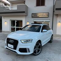 Audi RSQ3 2.5Tfsi 310Cv Quattro S-Tronic Full Tett