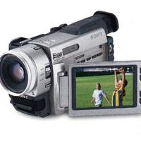 TELECAMERA SONY MINI DV