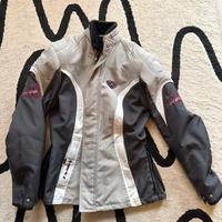 Giacca moto donna Ixon Nirvana