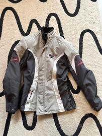 Giacca moto donna Ixon Nirvana