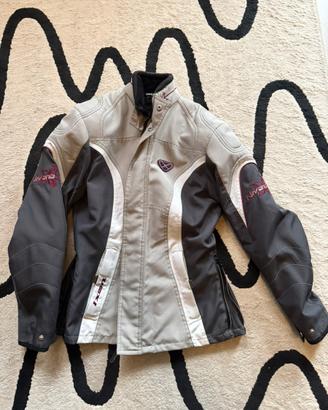 Giacca moto donna Ixon Nirvana