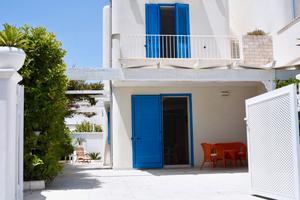 10 Torre San Giovanni a ridosso dalla spiaggia 2wc