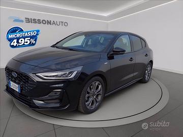 FORD Focus 1.5 ecoblue st-line style 120cv auto