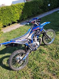 Yamaha wr 125 