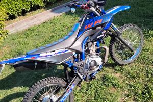 Yamaha wr 125 
