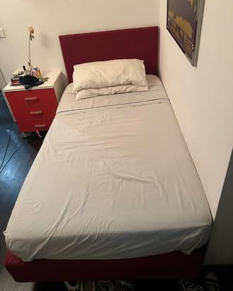 Letto e materasso