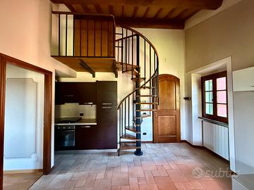 scala a chiocciola 