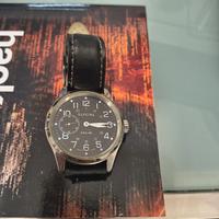 Glycine KMU48, Full Set, Bracciale, carica manuale