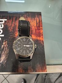 Glycine KMU48, Full Set, Bracciale, carica manuale