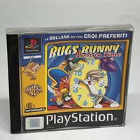 Videogioco Bugs Bunny Lost in Time Playstation 1