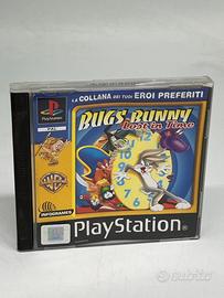 Videogioco Bugs Bunny Lost in Time Playstation 1