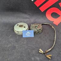 Accensione Rotax 123