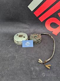 Accensione Rotax 123