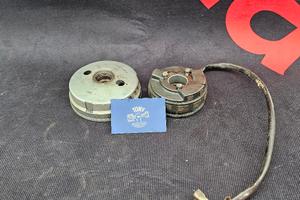 Accensione Rotax 123