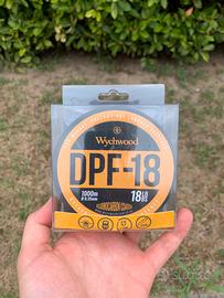 Monofilo o bava carpfishing Wychwood DPF-18