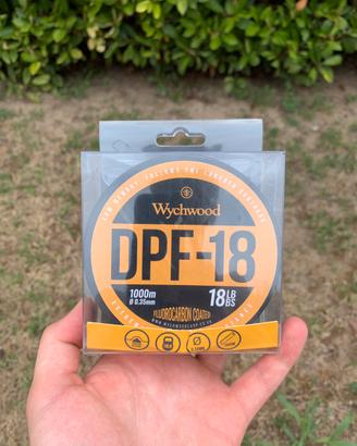 Monofilo o bava carpfishing Wychwood DPF-18