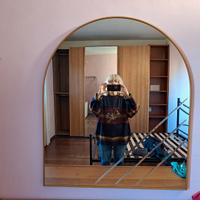 Camera da letto completa