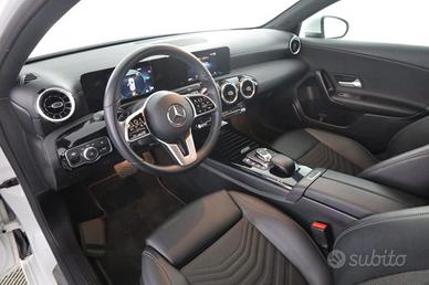 MERCEDES-BENZ A 180 A 180 d Automatic Business E