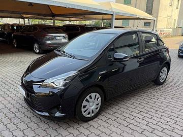 TOYOTA Yaris 5 p 1.5h AUTOMATICA X NEOPATENTATI