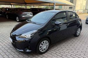 TOYOTA Yaris 5 p 1.5h AUTOMATICA X NEOPATENTATI