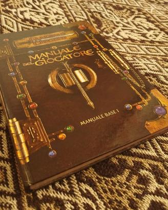 D&D Manuale del Giocatore terza ed.-Manuale Base I