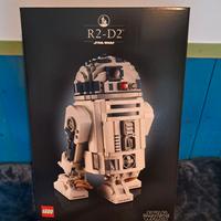 LEGO R2D2