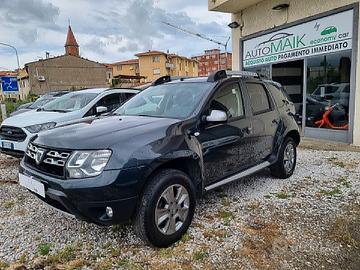 Dacia Duster 1.5 dCi-Automatic-Nav+telecamera-2017