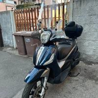 PIAGGIO BEVERLY 2013 - 350CC SPORT TOURING I.E.