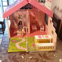 Barbie casa delle meraviglie Magic House del 1992