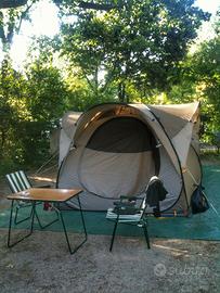 Tenda campeggio QUEQUA