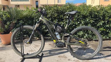 Bici e-MBT CANNONDALE