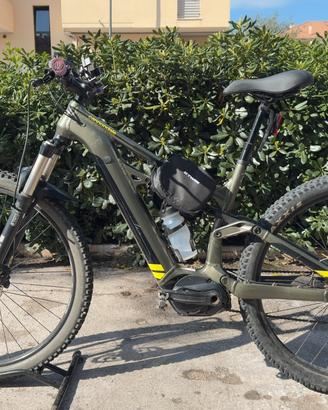Bici e-MBT CANNONDALE Moterra 5