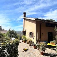 PORZIONE DI QUADRIFAMILIARE A TREVIGNANO ROMANO