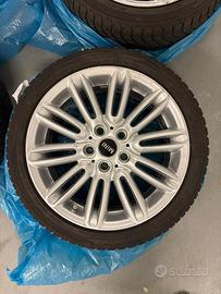 GOMME E CERCHI PER MINI COOPER