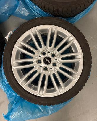 GOMME E CERCHI PER MINI COOPER
