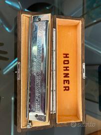 Armonica HOHNER "The 64 Chromonica" Vintage
