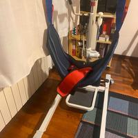 Verticalizzatore elettrico V2 Termigea