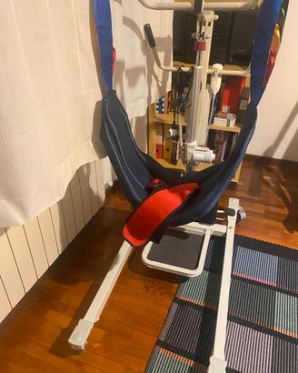 Verticalizzatore elettrico V2 Termigea