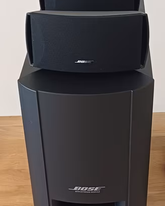 Sistema Audio Bose CineMate Series II Digital Home
