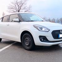 Suzuki Swift 4x4