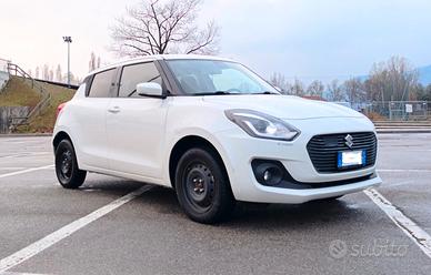 Suzuki Swift 4x4