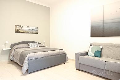 Monolocale appena ristrutturato