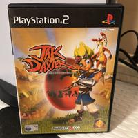 Jak and Daxter The Precursor Legacy PS2 completo