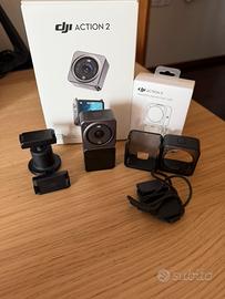 Dji Action 2 Dual Screen Combo